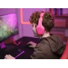 Trust GXT 415P Zirox Headset Kabelgebundener Kopfhörerbügel Gaming Pink