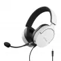 Trust GXT 489W FAYZO Headset kabelgebunden Kopfband Gaming Schwarz, Weiß