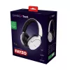 Trust GXT 489W FAYZO Headset kabelgebunden Kopfband Gaming Schwarz, Weiß