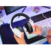 Trust GXT 489W FAYZO Headset kabelgebunden Kopfband Gaming Schwarz, Weiß