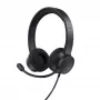 Trust Ayda Headset Wired Head-band Calls/Music USB Type-A Schwarz