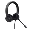 Trust Ayda Headset Wired Head-band Calls/Music USB Type-A Schwarz