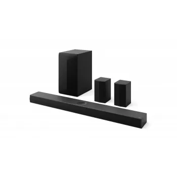 LG S70TR Schwarz 5.1.1 Kanäle 500 W