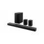 LG S70TR Schwarz 5.1.1 Kanäle 500 W