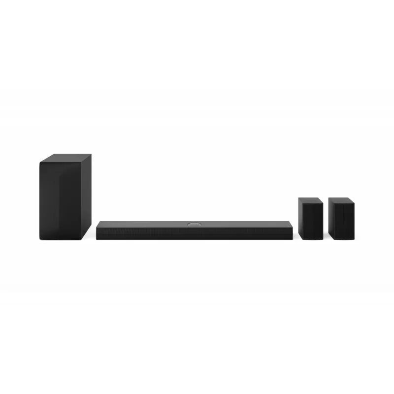 LG S70TR Schwarz 5.1.1 Kanäle 500 W