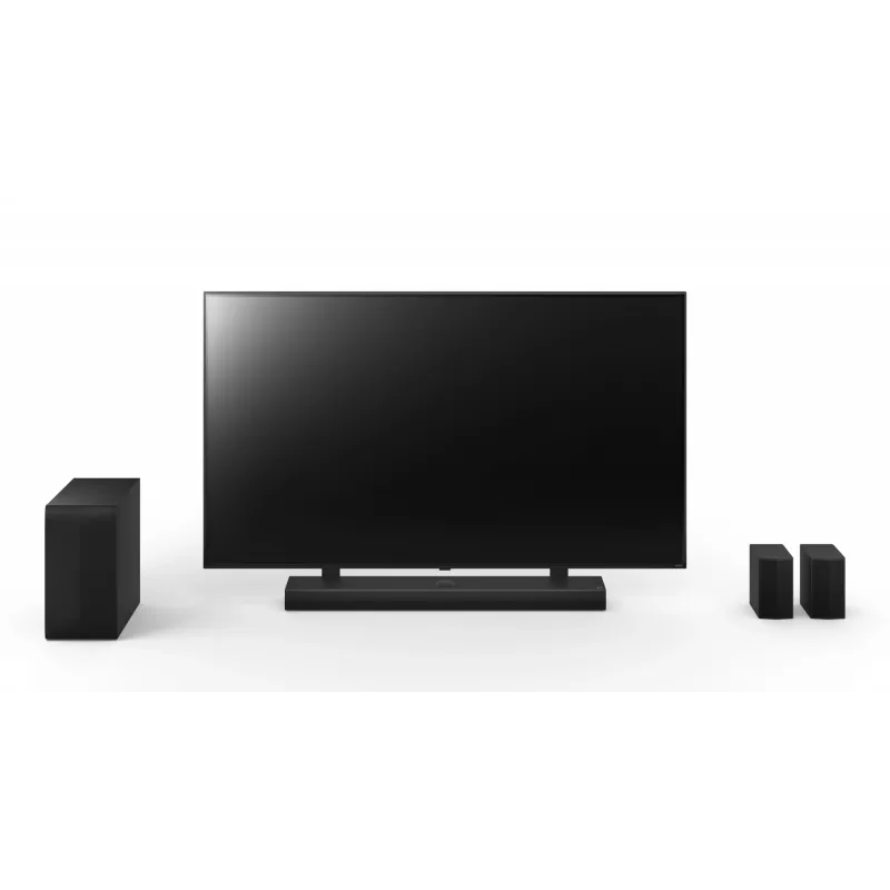 LG S70TR Schwarz 5.1.1 Kanäle 500 W
