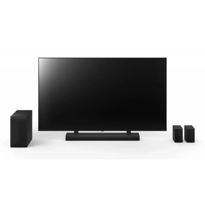 LG S70TR Schwarz 5.1.1 Kanäle 500 W