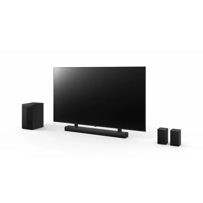 LG S70TR Schwarz 5.1.1 Kanäle 500 W