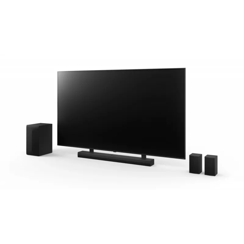 LG S70TR Schwarz 5.1.1 Kanäle 500 W