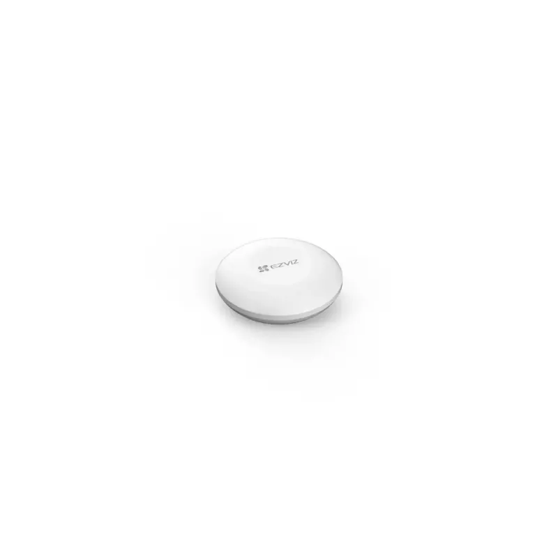 EZVIZ T3C Smart Button – kabellos, weiß, 200 m Reichweite, ZigBee, batteriebetrieben