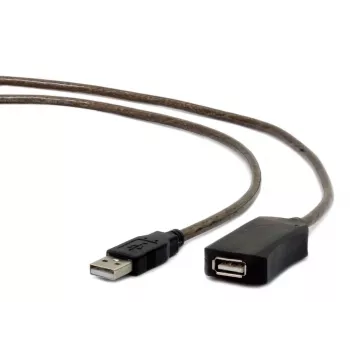 GEMBIRD Active Extension Kabel USB 2.0 - 5 m