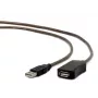 GEMBIRD Active Extension Kabel USB 2.0 - 5 m