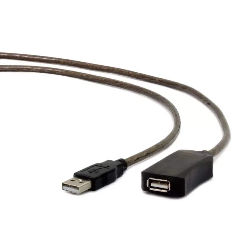 GEMBIRD Active Extension Kabel USB 2.0 - 5 m