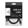 GEMBIRD USB 2.0 AM-auf-AM-Kabel 2,0 m