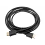 ALANTEC HDMI-Kabel v2.0 High Speed mit Ethernet – vergoldete Stecker 2m
