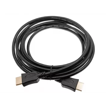 ALANTEC HDMI-Kabel v2.0 High Speed mit Ethernet – vergoldete Stecker 3m