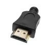 ALANTEC HDMI-Kabel v2.0 High Speed mit Ethernet - vergoldete Stecker 10m