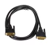 AKYGA DVI-Kabel DVI-D Schwarz 1,8 m (ak-av-06)