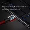 USB-A auf Lightning Kabel Baseus Yiven 1,8 m, 2 A Ausgang, rot, Mantel aus thermoplastischem Elastomer