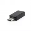 GEMBIRD USB 2.0 Type-C auf USB Typ-A Adapter (CM/AF)