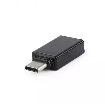 GEMBIRD USB 2.0 Type-C auf USB Typ-A Adapter (CM/AF)