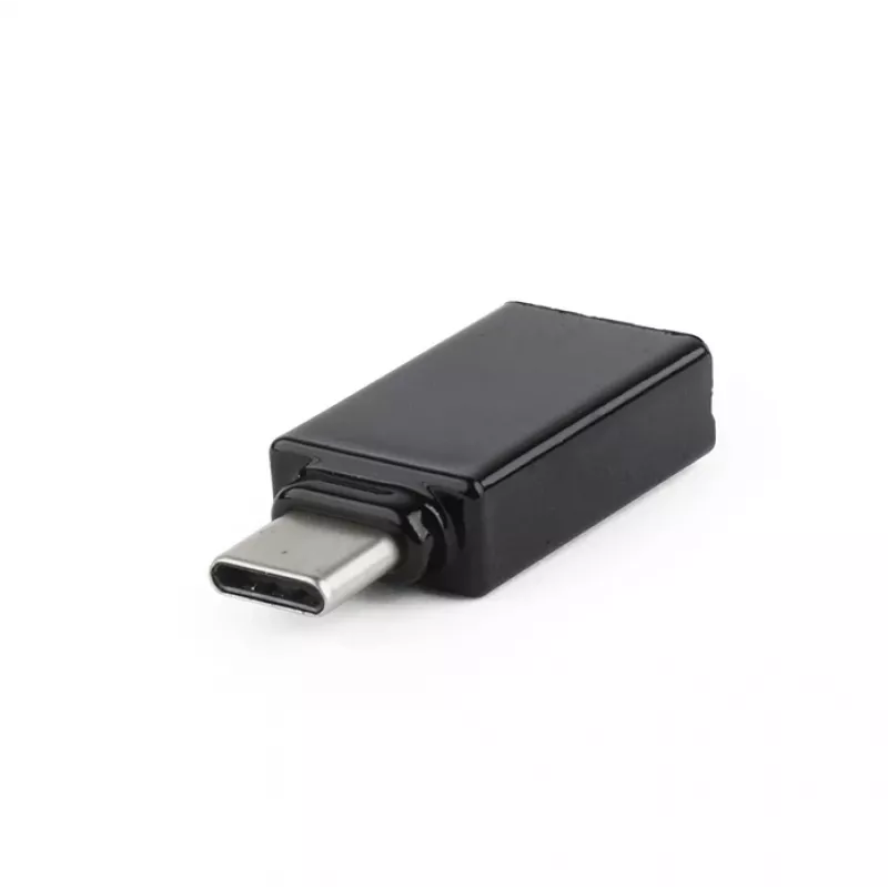 GEMBIRD USB 2.0 Type-C auf USB Typ-A Adapter (CM/AF)
