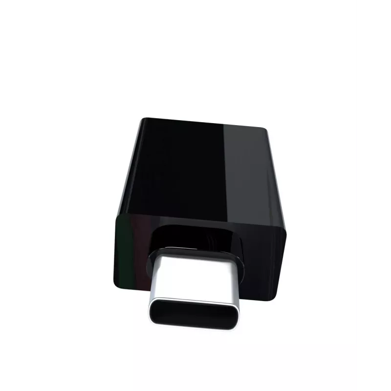 GEMBIRD USB 2.0 Type-C auf USB Typ-A Adapter (CM/AF)