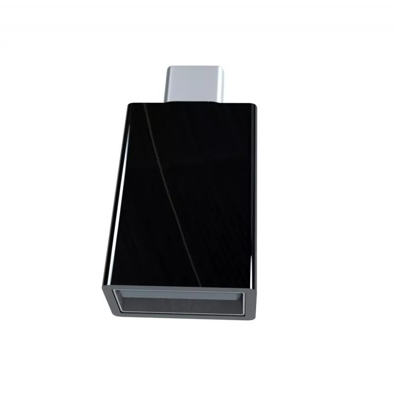 GEMBIRD USB 2.0 Type-C auf USB Typ-A Adapter (CM/AF)