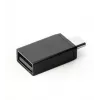 GEMBIRD USB 2.0 Type-C auf USB Typ-A Adapter (CM/AF)