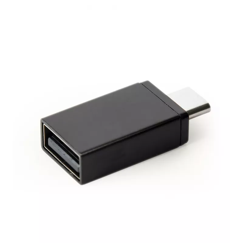 GEMBIRD USB 2.0 Type-C auf USB Typ-A Adapter (CM/AF)