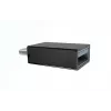 GEMBIRD USB 2.0 Type-C auf USB Typ-A Adapter (CM/AF)