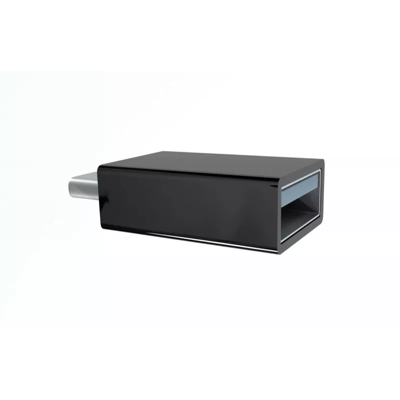 GEMBIRD USB 2.0 Type-C auf USB Typ-A Adapter (CM/AF)