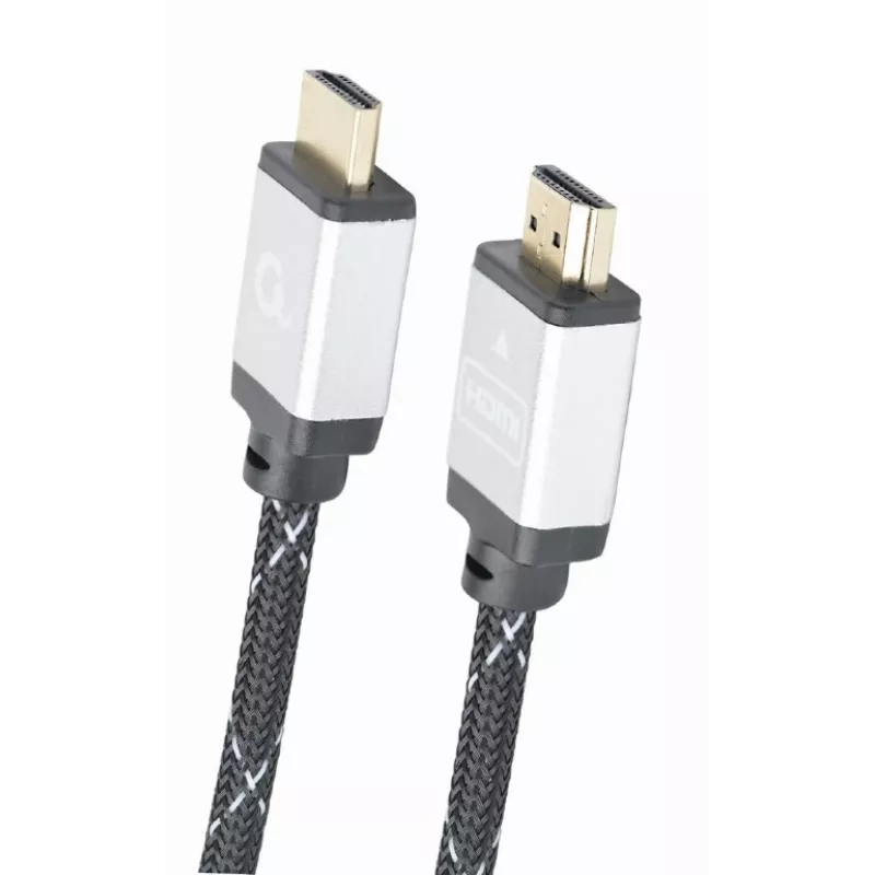 GEMBIRD High-Speed-HDMI-Kabel mit Ethernet - Select Plus Series, 3 m