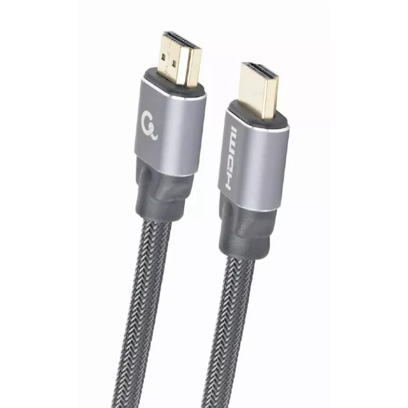 GEMBIRD High-Speed-HDMI-Kabel mit Ethernet - Premium-Serie, 5,0 m