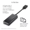 HP 2PC54AA Schnittstellenkarten/Adapter HDMI