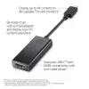 HP 2PC54AA Schnittstellenkarten/Adapter HDMI