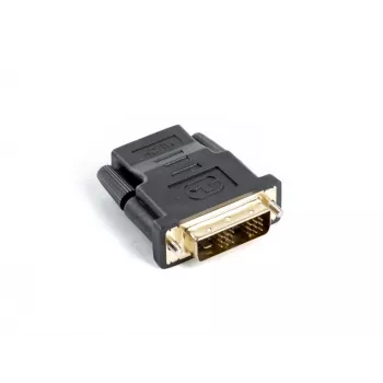 LANBERG Kabel Gender Changer HDMI DVI-d 18+1 Single Link Schwarz