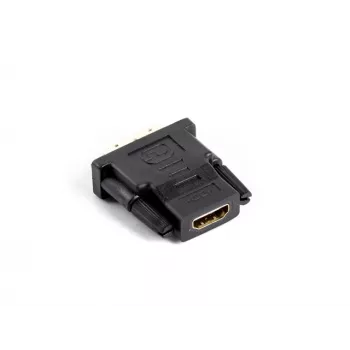 LANBERG Kabel Gender Changer HDMI DVI-d 18+1 Single Link Schwarz