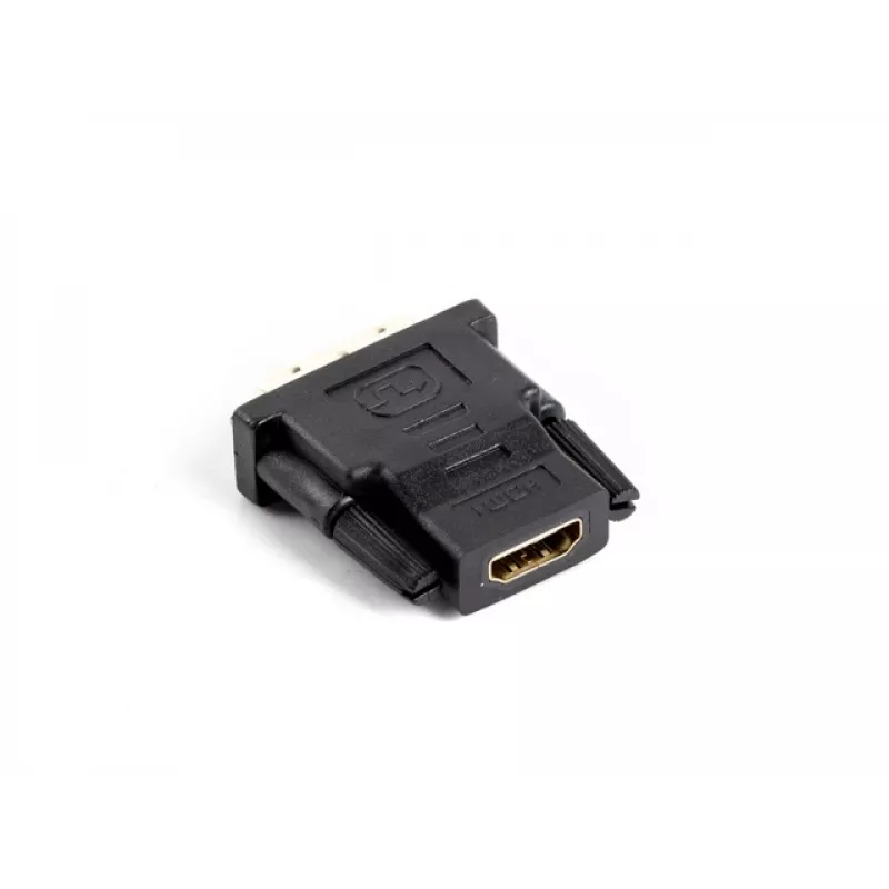 LANBERG Kabel Gender Changer HDMI DVI-d 18+1 Single Link Schwarz
