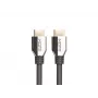LANBERG HDMI-Kabel – M/m v2.1 8k 60hz – 0,5 m Schwarz