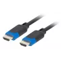 LANBERG HDMI-Kabel HDMI Typ A (Standard) 1,8m Schwarz