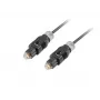 LANBERG Toslink M/m optisches Kabel 3 m