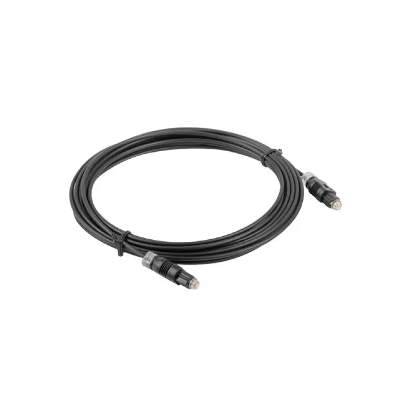 LANBERG Toslink M/m optisches Kabel 3 m