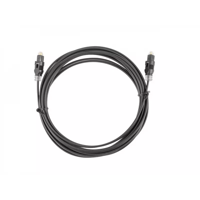 LANBERG Toslink M/m optisches Kabel 3 m