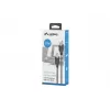 LANBERG USB-A(m)->USB-B(m) 2.0-Kabel 1 m Schwarz Ferrit, Box