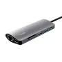 Trust Dalyx Schnittstellenkarten/Adapter Intern HDMI, RJ-45, USB 3.2 Gen 1 (3.1 Gen 1)