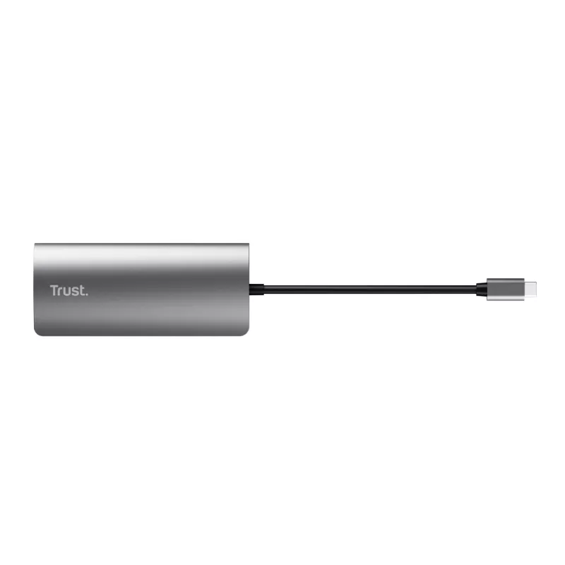 Trust Dalyx Schnittstellenkarten/Adapter Intern HDMI, RJ-45, USB 3.2 Gen 1 (3.1 Gen 1)