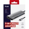 Trust Dalyx Schnittstellenkarten/Adapter Intern HDMI, RJ-45, USB 3.2 Gen 1 (3.1 Gen 1)
