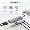 Trust Dalyx Schnittstellenkarten/Adapter Intern HDMI, RJ-45, USB 3.2 Gen 1 (3.1 Gen 1)