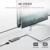 Trust Dalyx Schnittstellenkarten/Adapter Intern HDMI, RJ-45, USB 3.2 Gen 1 (3.1 Gen 1)